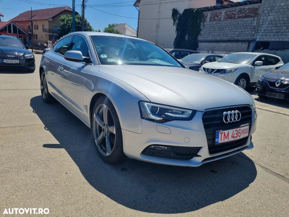 Audi A5 Sportback 3.0 TDI Multitronic - 26