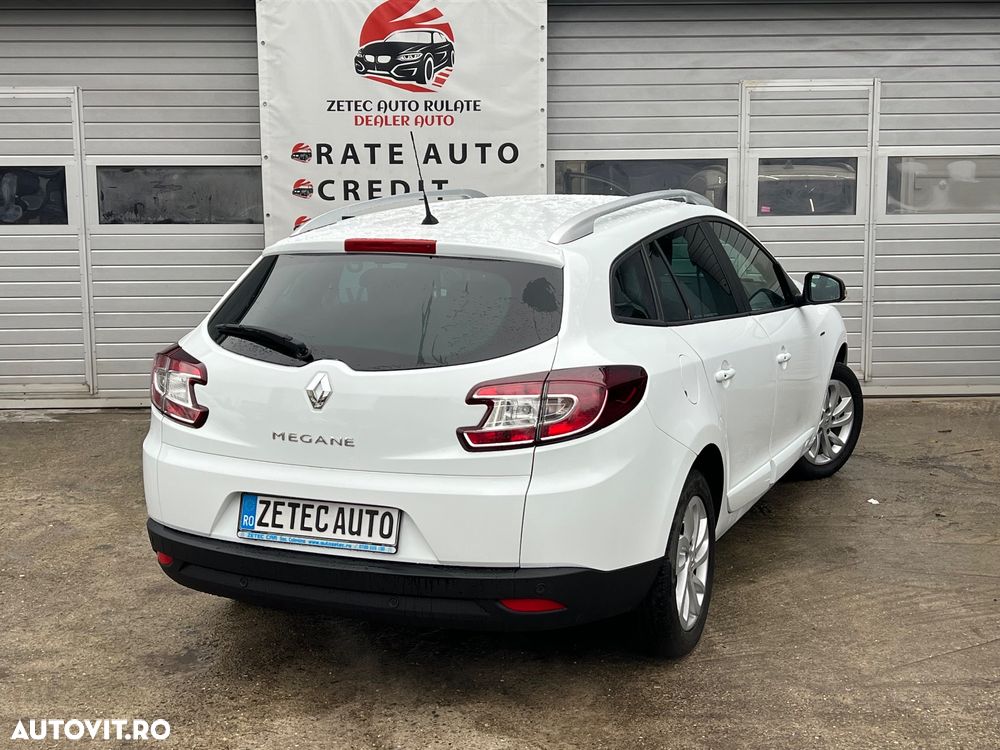 Renault Megane - 3