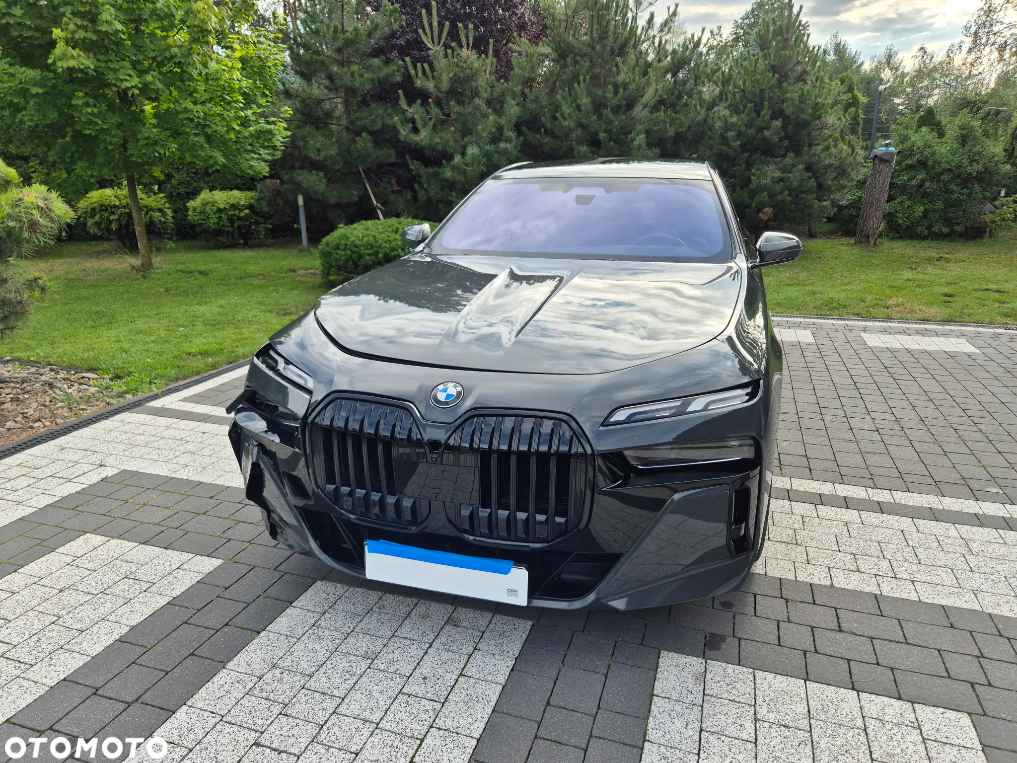 BMW Seria 7 740d xDrive - 3