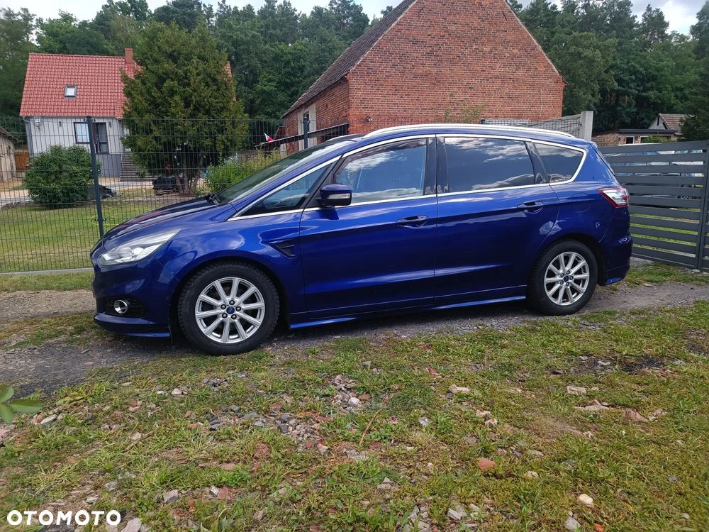 Ford S-Max 2.0 TDCi 4WD ST-Line PowerShift - 5