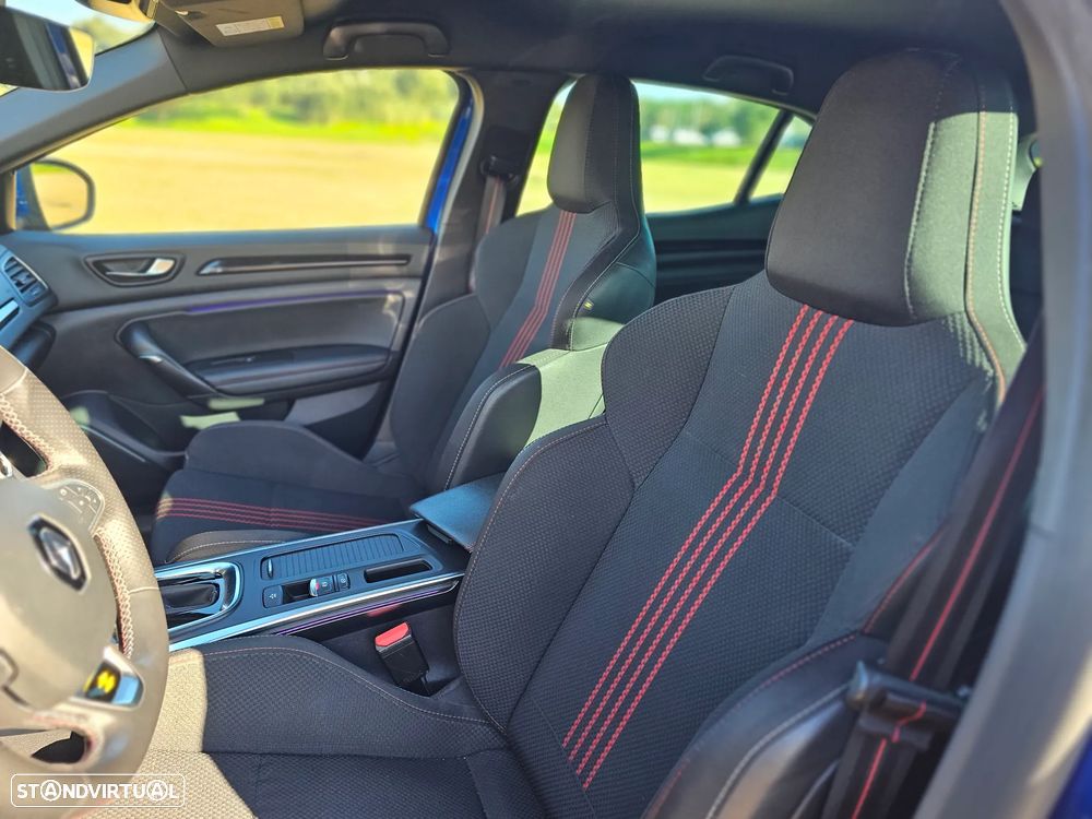 Renault Mégane 1.6 Plug-In R.S. Line - 8