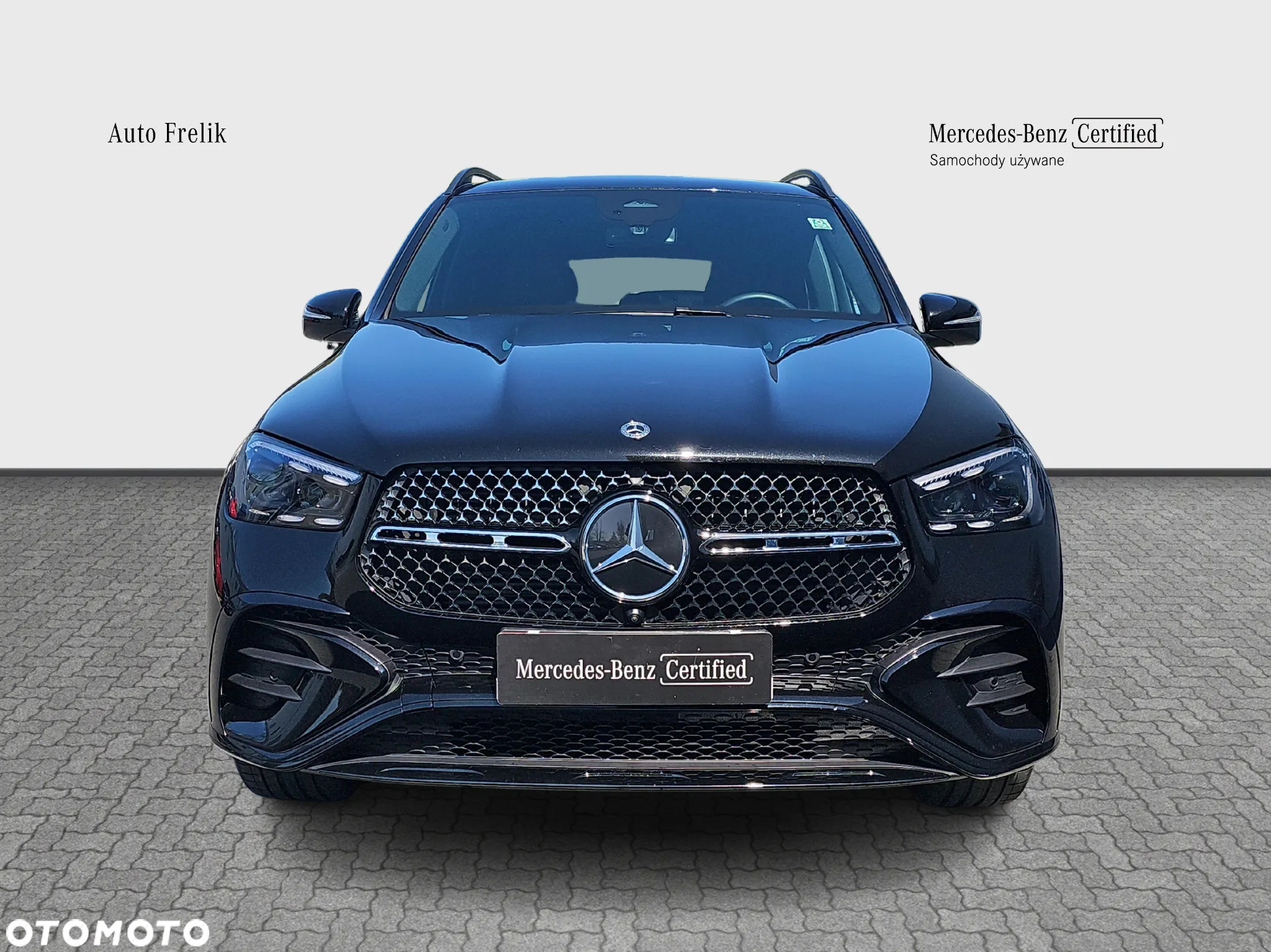 Mercedes-Benz GLE 300 d 4Matic 9G-TRONIC AMG Line Advanced Plus - 8