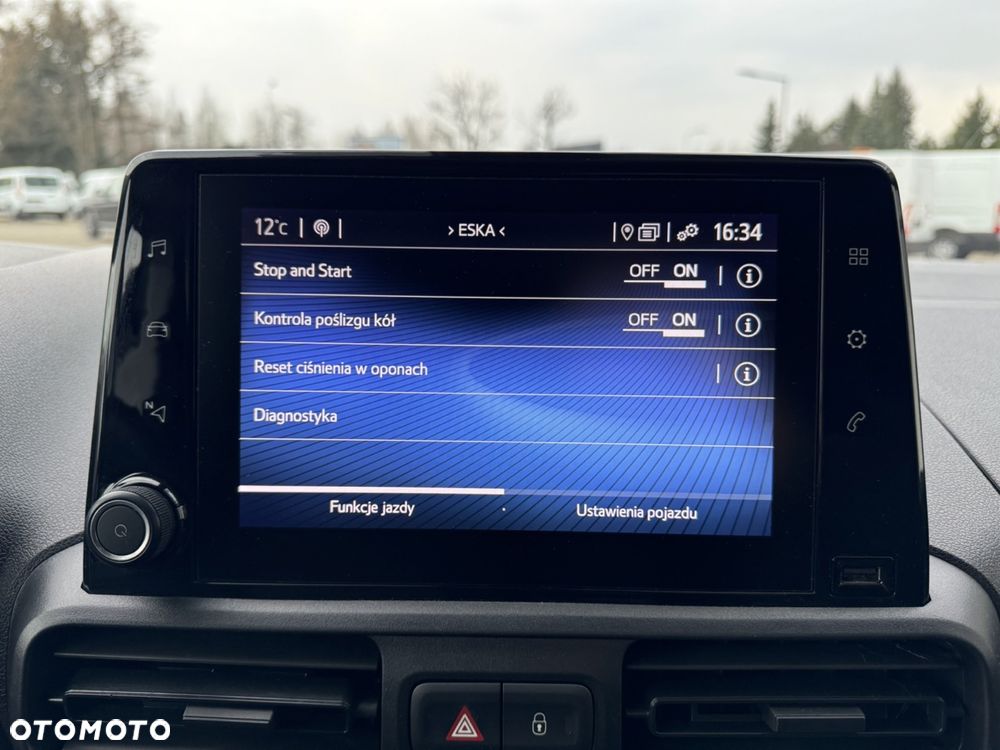 Toyota Proace City L2 MAXI LONG - 29