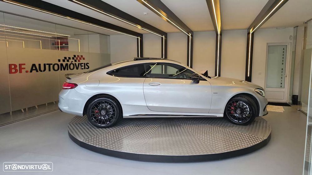 Mercedes-Benz C 220 d 9G-TRONIC Night Edition - 8