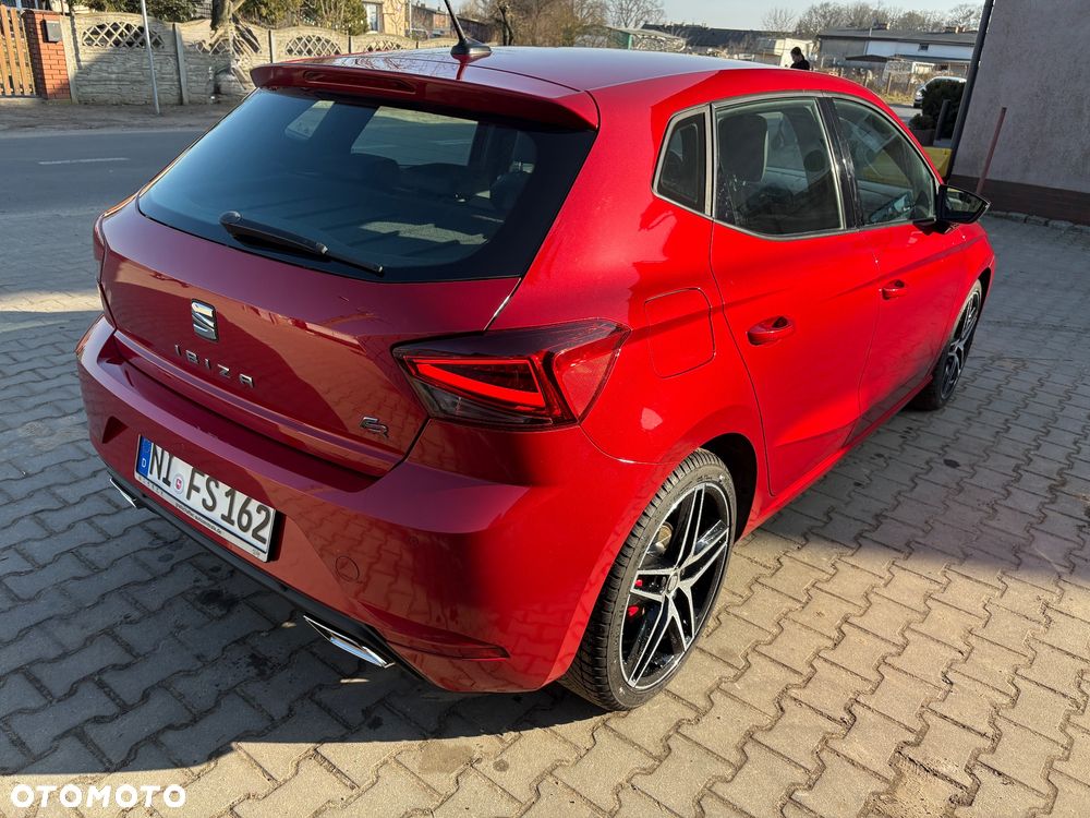 Seat Ibiza 1.0 TSI S&S DSG FR - 16