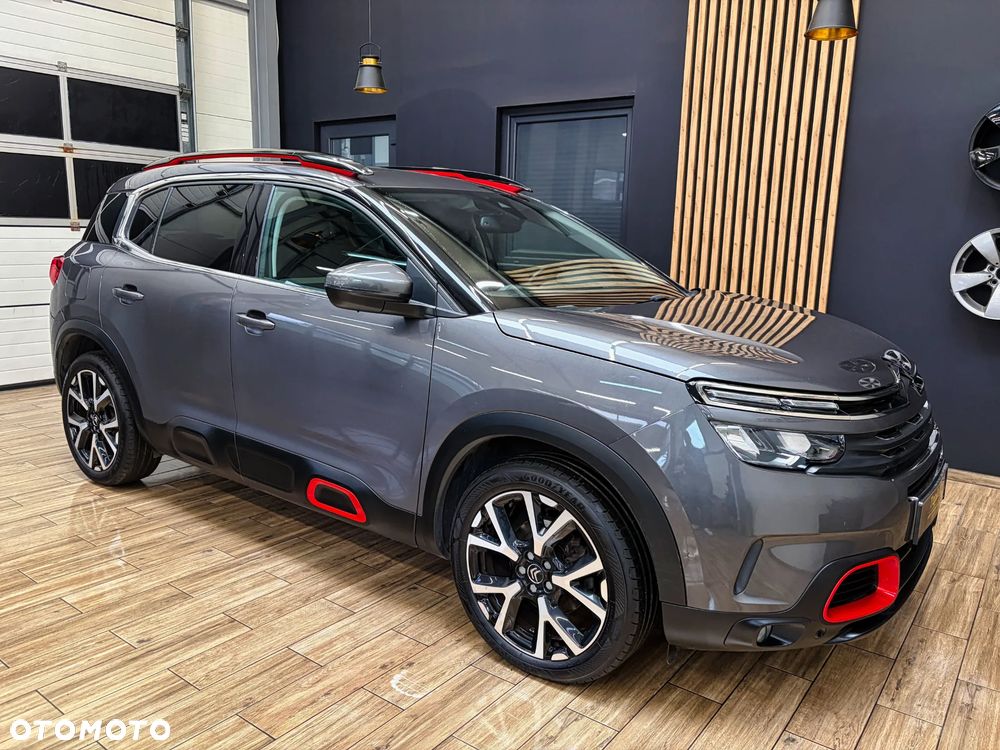 Citroën C5 Aircross BlueHDI 130 S&S EAT8 FEEL PACK - 5