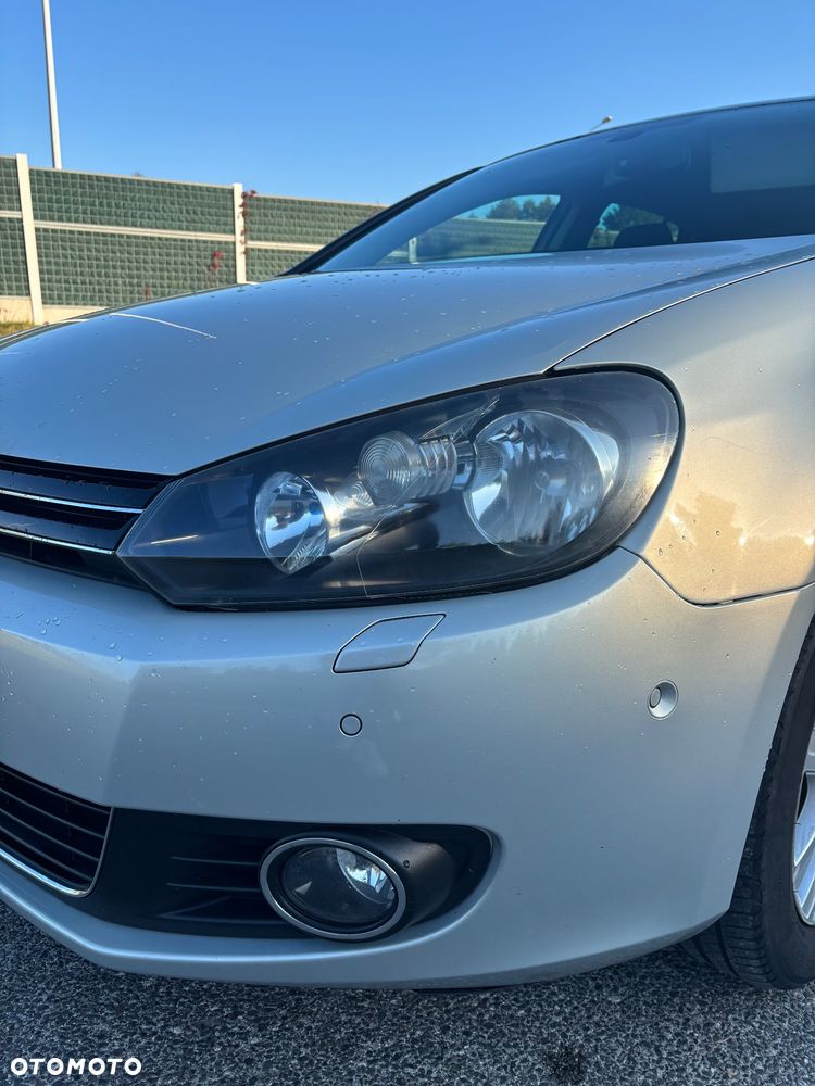 Volkswagen Golf 1.2 TSI BlueMotion Technology Style - 8