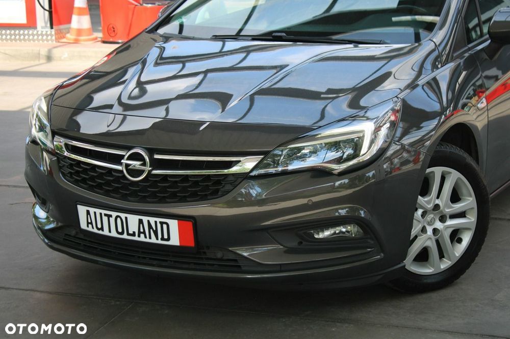 Opel Astra 1.4 T Dynamic - 16