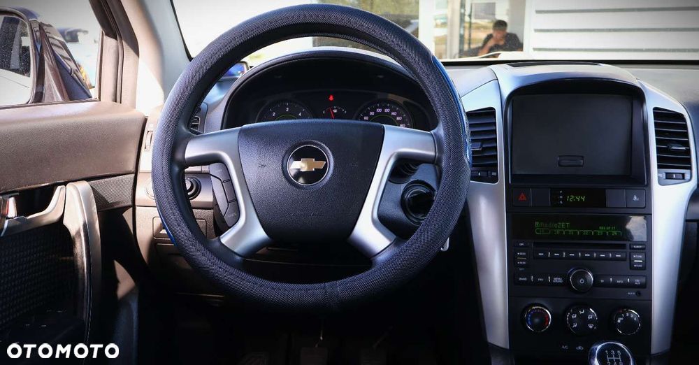 Chevrolet Captiva - 13