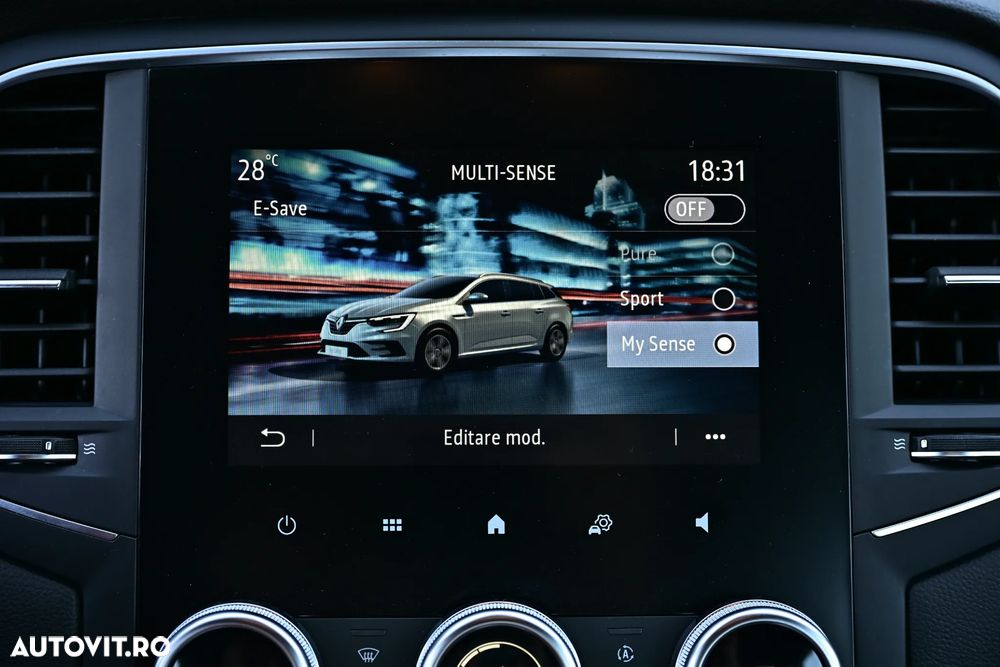 Renault Megane E-TECH 160 ZEN - 33