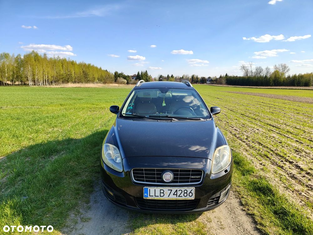 Fiat Croma 2.4 JTD Emotion - 3