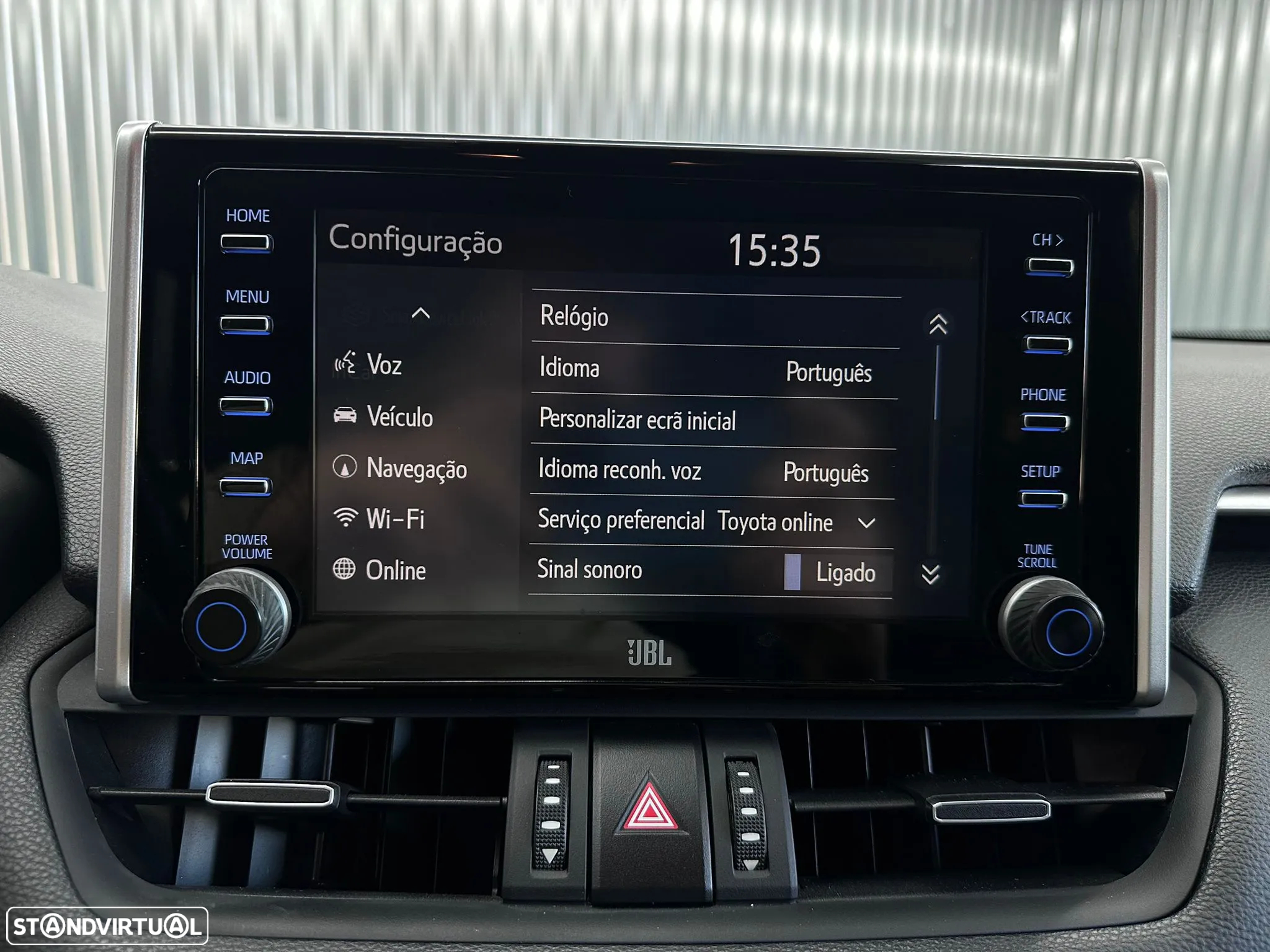 Toyota RAV4 2.5 HDF Lounge - 16