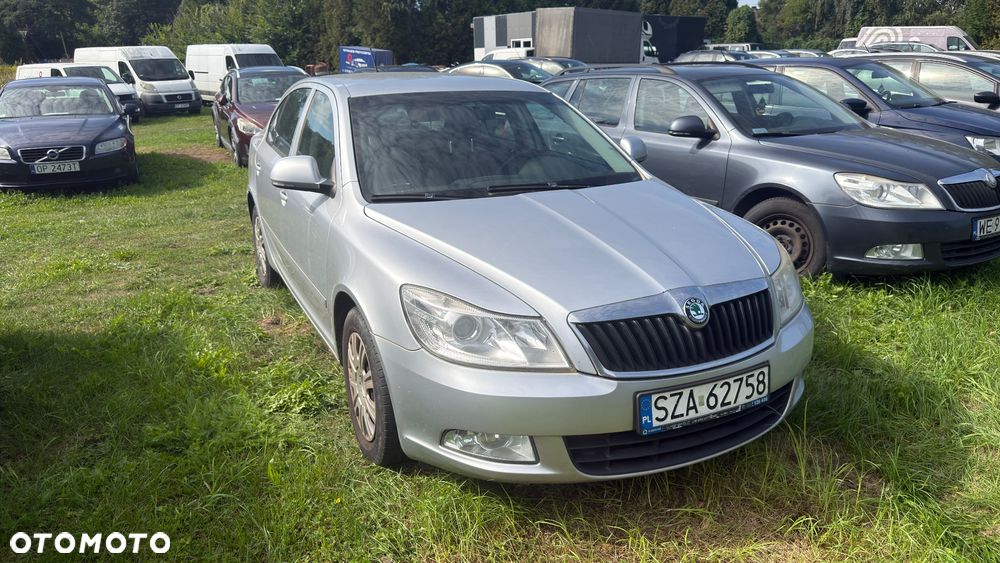Skoda Octavia 2.0 TDI Elegance - 1