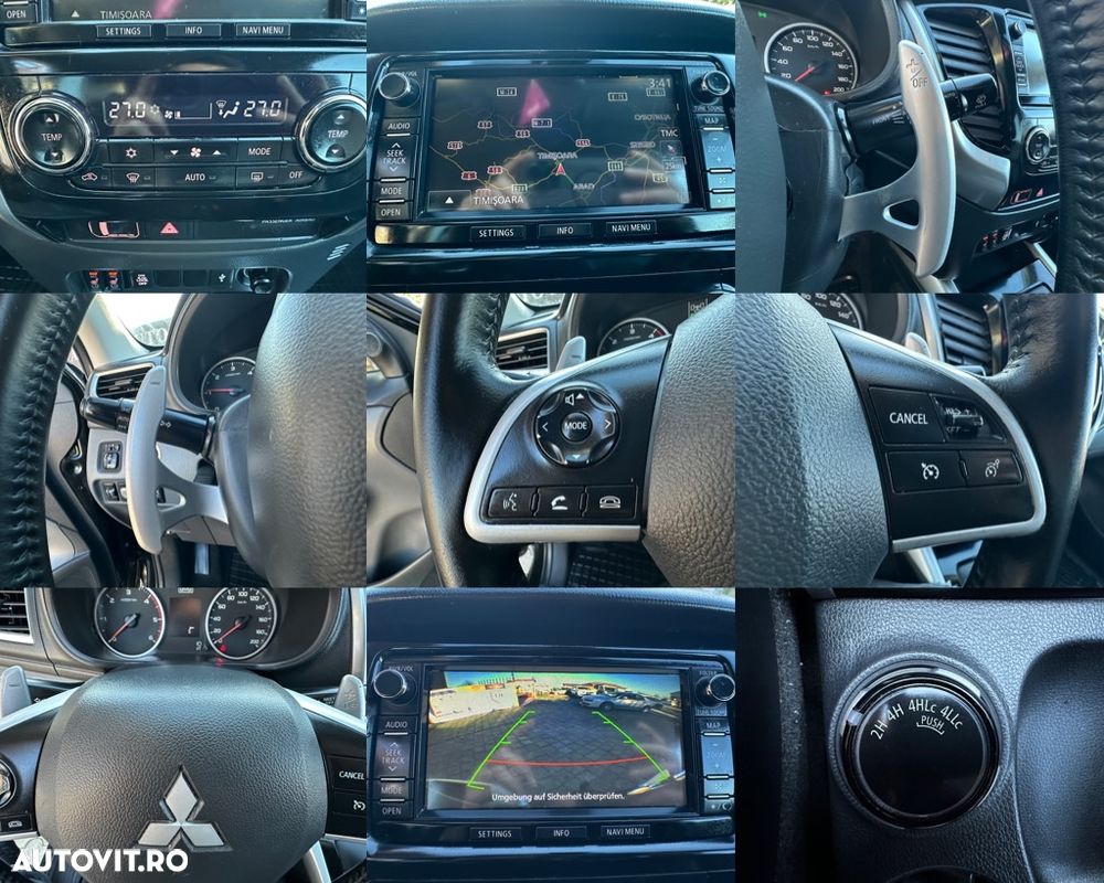 Mitsubishi L200 - 10