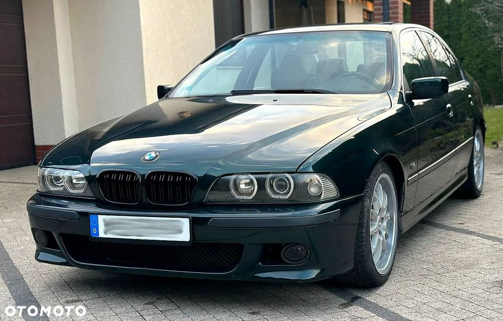 BMW Seria 5 - 4