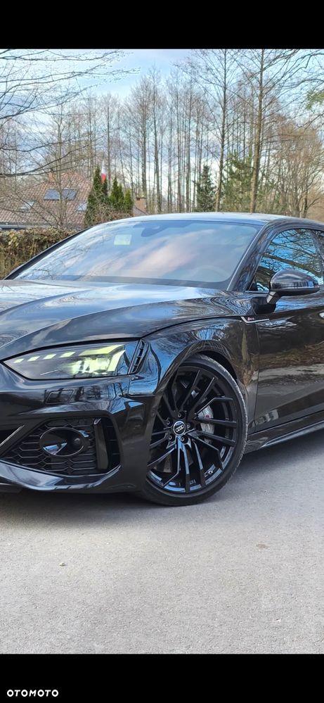 Audi RS5 Sportback - 9