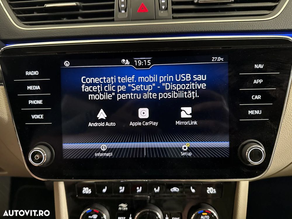 Skoda Superb - 20