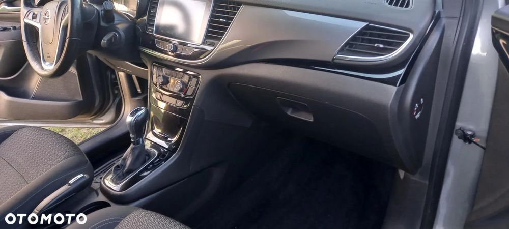 Opel Mokka 1.4 Turbo Automatik Color Innovation - 10