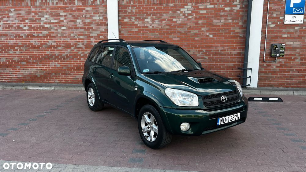 Toyota RAV4 D-4D 4x4 Edition - 24