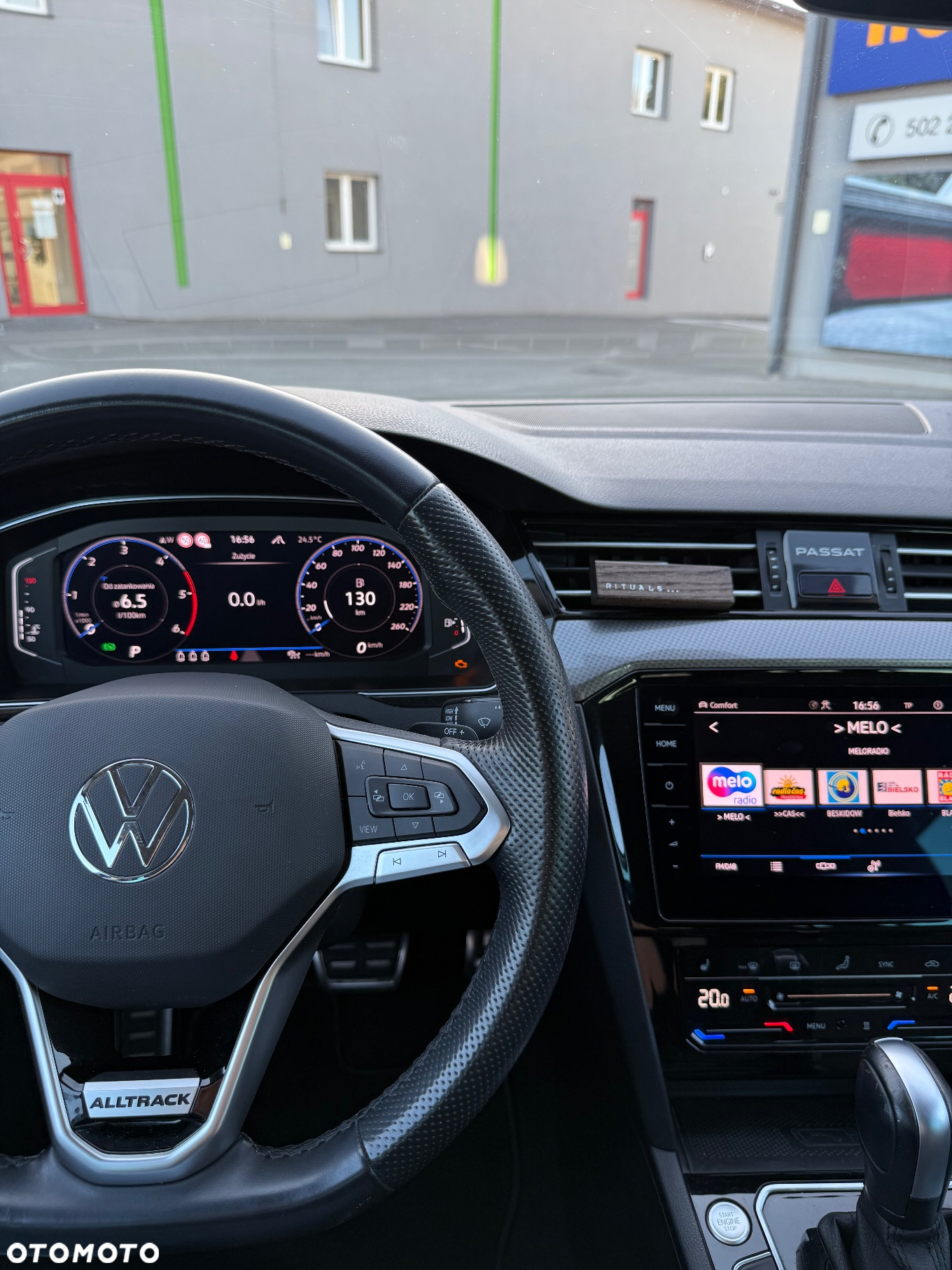 Volkswagen Passat Alltrack 2.0 TDI 4Mot DSG - 21