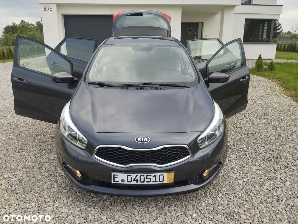 Kia Ceed 1.4 CVVT Edition 7 - 23