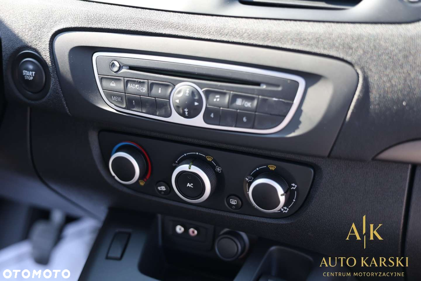 Renault Scenic - 26