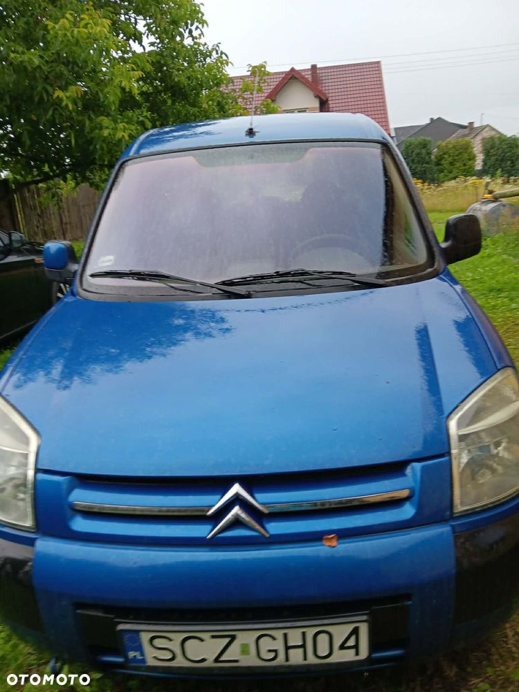 Citroën Berlingo 1.6 HDi Multispace - 4
