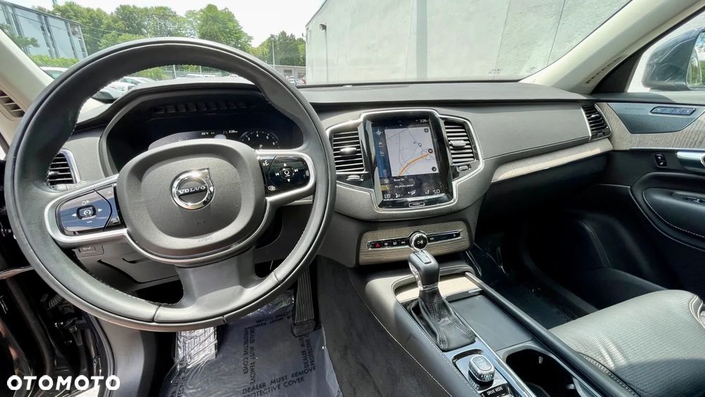 Volvo XC 90 T6 GPF AWD Inscription 7os - 10