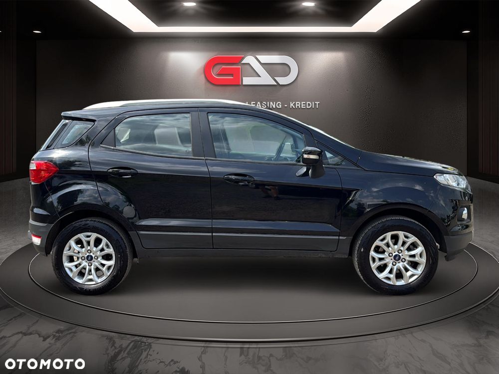 Ford EcoSport 1.0 EcoBoost TITANIUM - 4