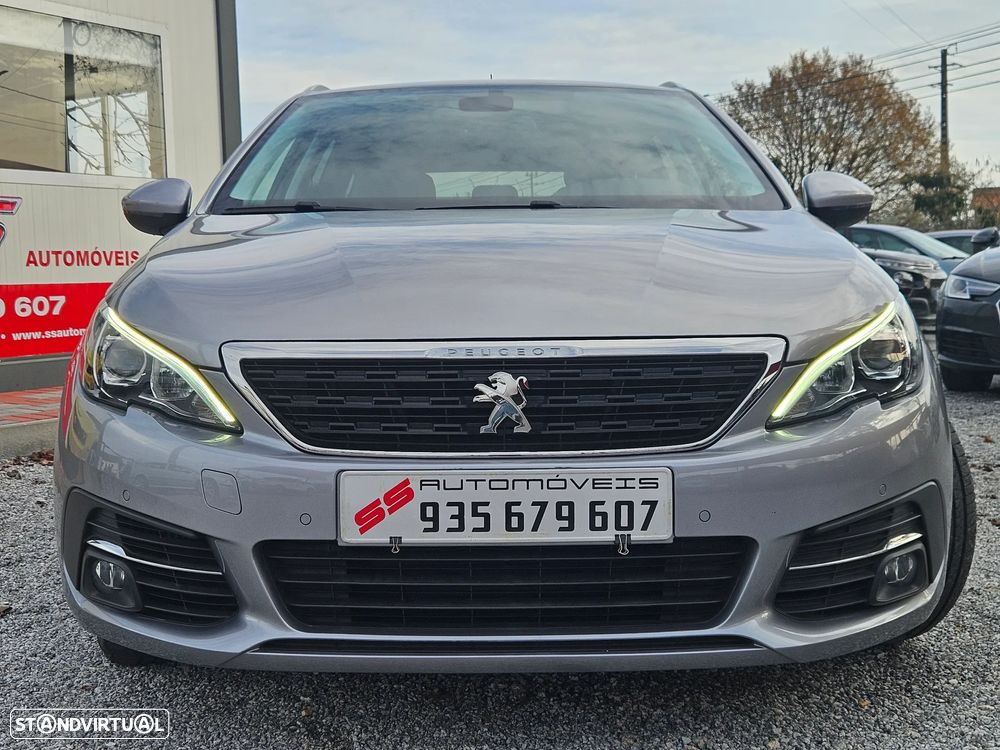 Peugeot 308 SW 1.5 BlueHDi Style - 3