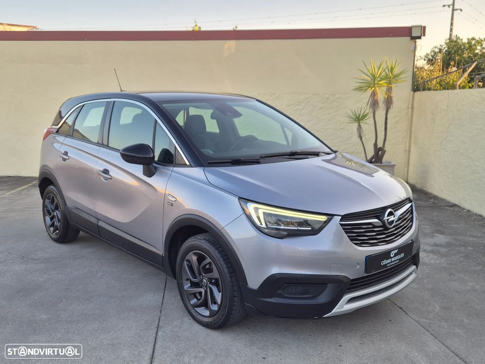 Opel Crossland X 1.2 T 2020 - 1