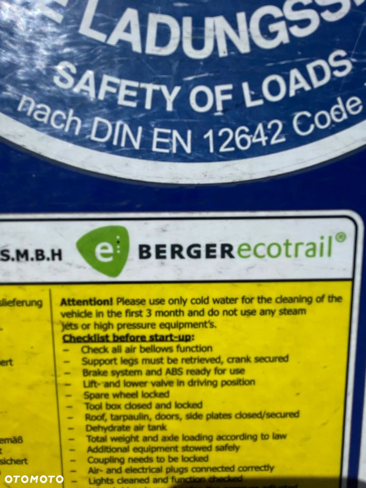 Berger SAPL 24 - 2