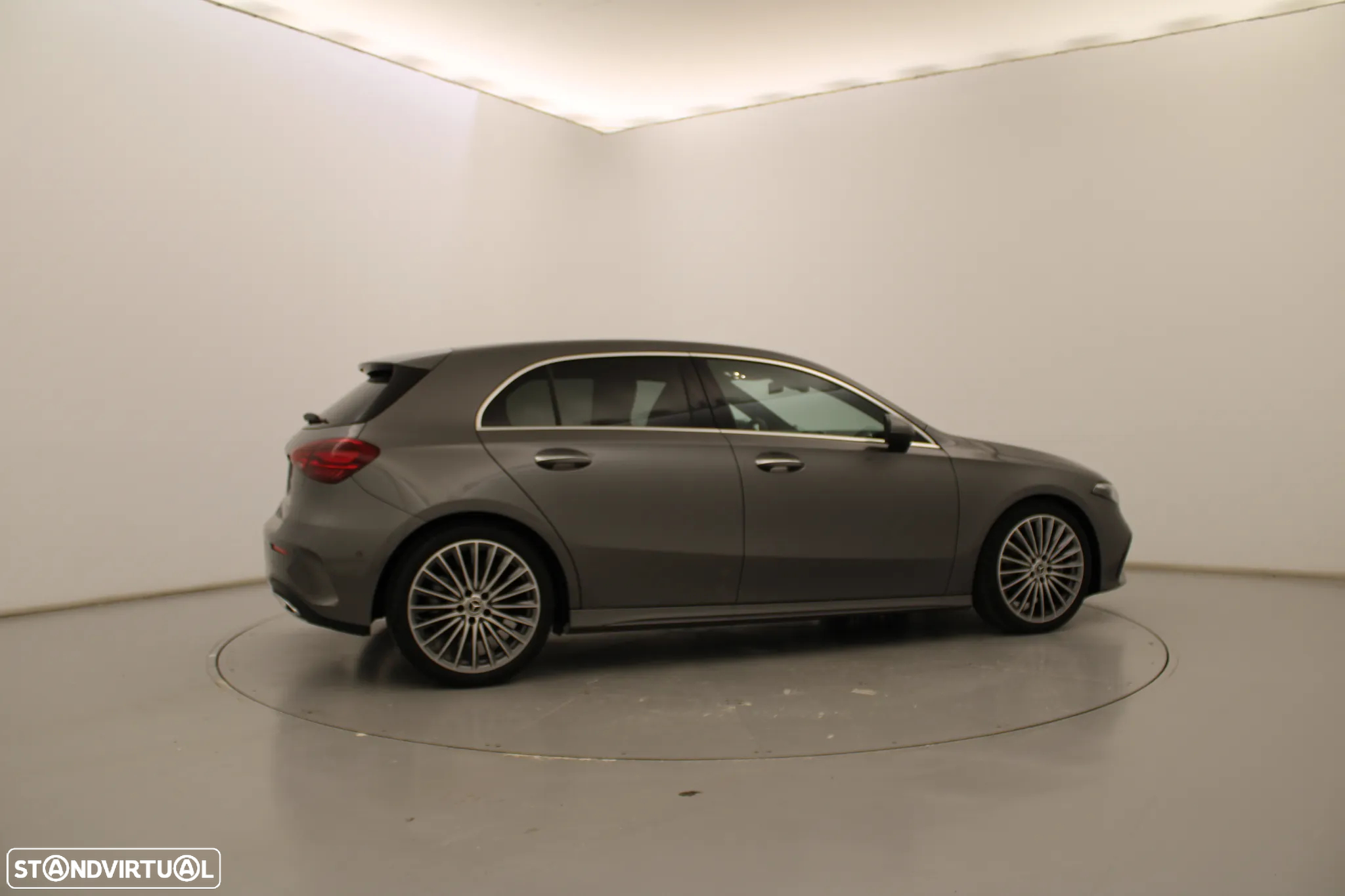 Mercedes-Benz A 200 Standard - 5