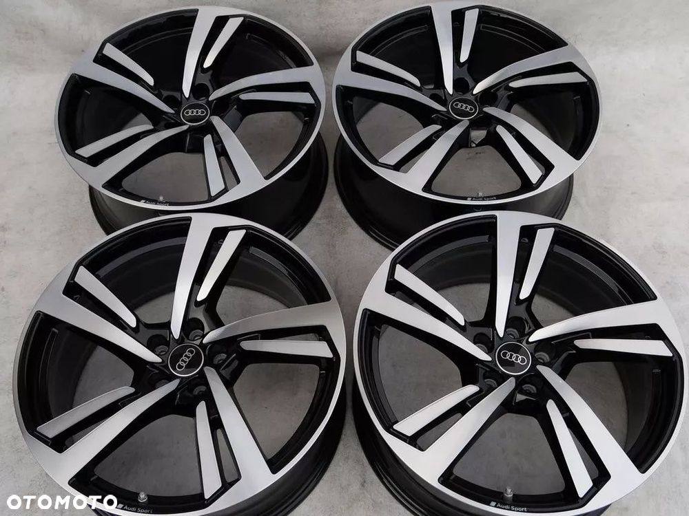 ORYGINALNE FELGI AUDI SPORT A7 A6 A5 Q7 Q5 20'' - 2