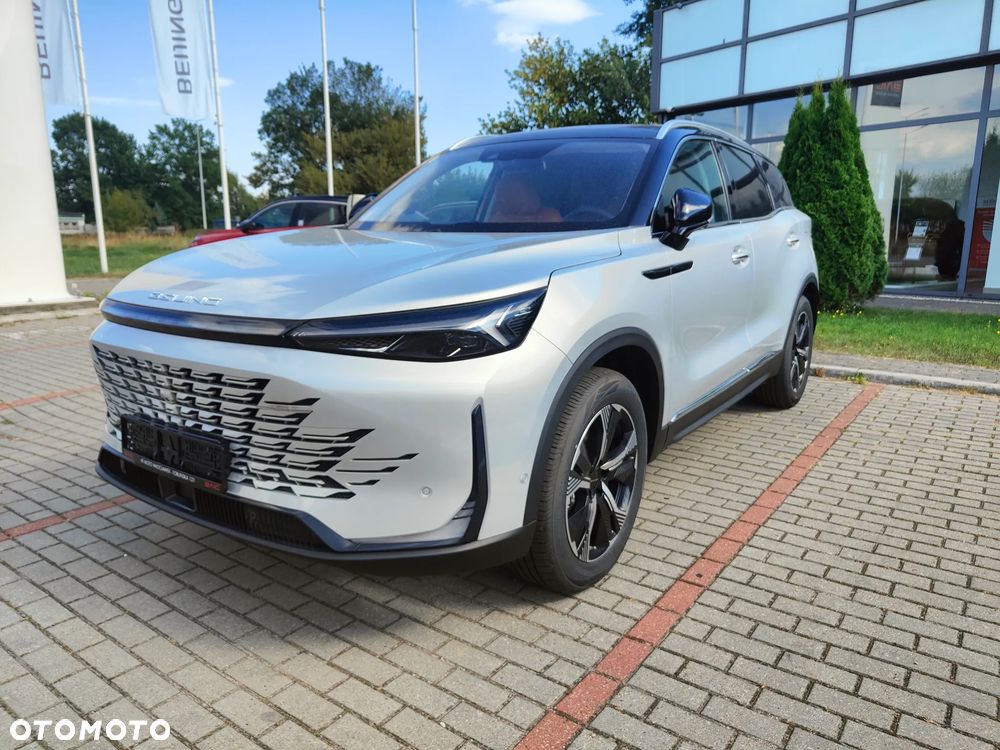 BAIC 7 1.5T Luxury Plus DCT - 2