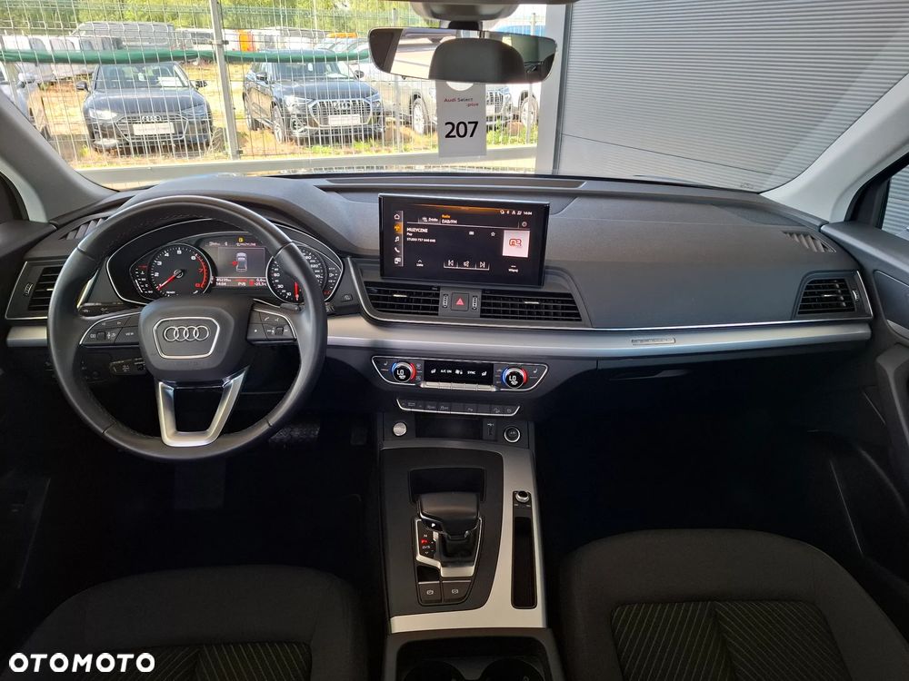 Audi Q5 45 TFSI mHEV Quattro S tronic - 3