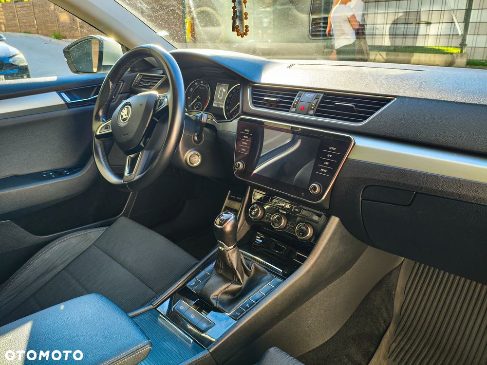 Skoda Superb 1.8 TSI Ambition - 13