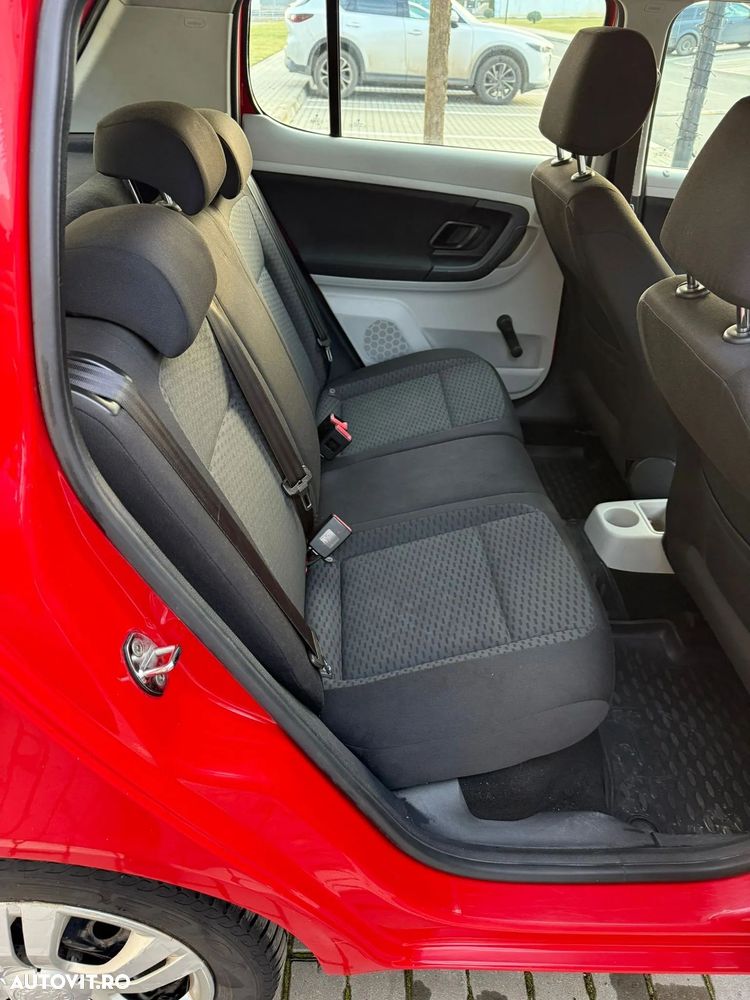 Skoda Fabia 1.6 TDI DPF - 38