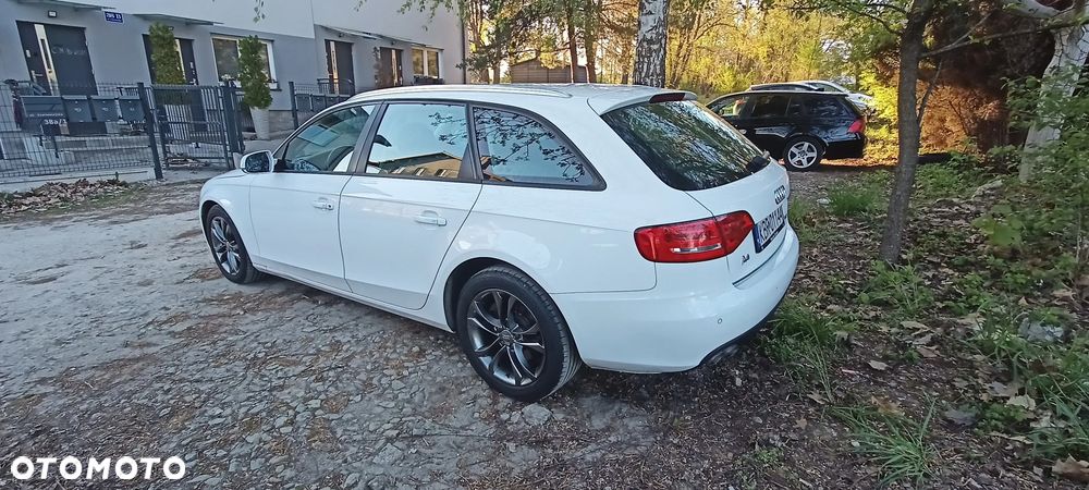 Audi A4 Avant 2.0 TDI DPF multitronic Ambiente - 7