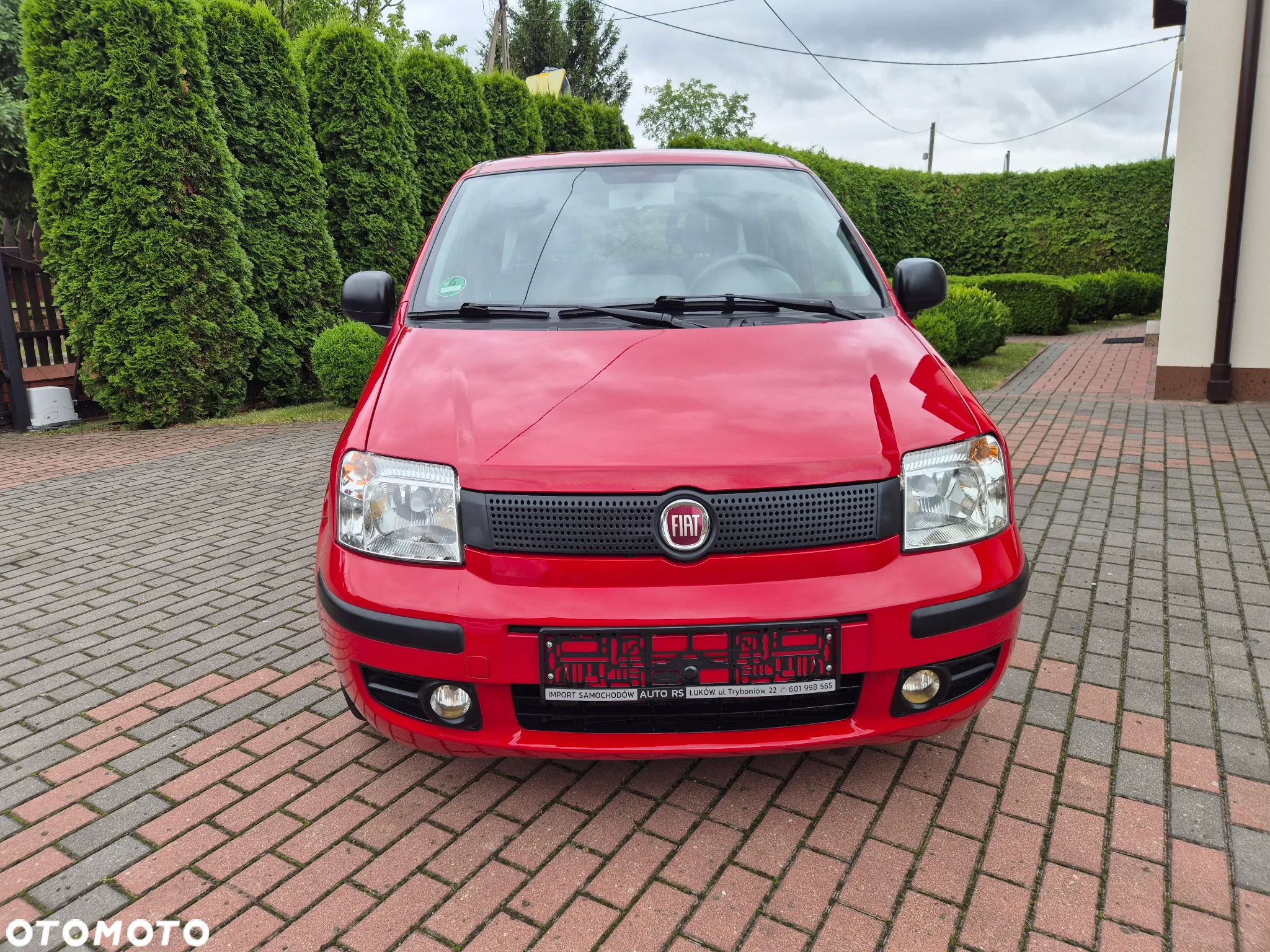 Fiat Panda 1.2 Active - 12
