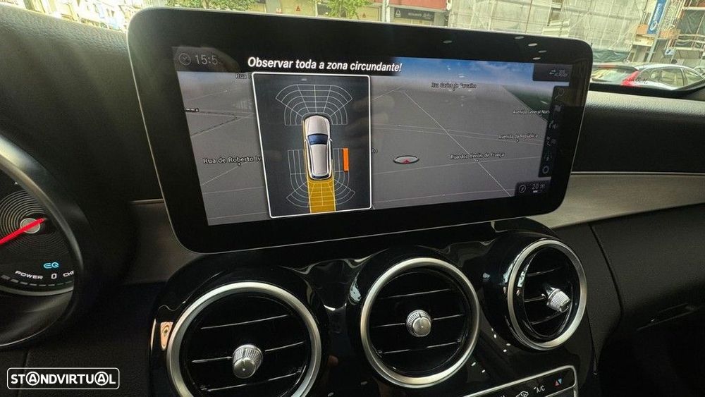 Mercedes-Benz C 300 - 21