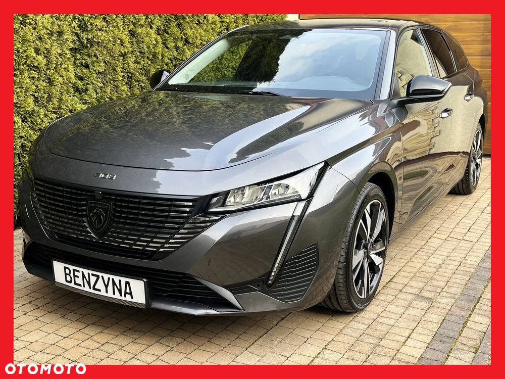 Peugeot 308 - 1