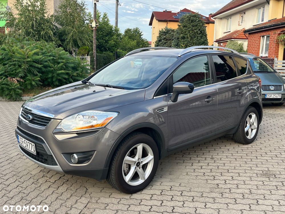 Ford Kuga 2.0 TDCi Individual - 11