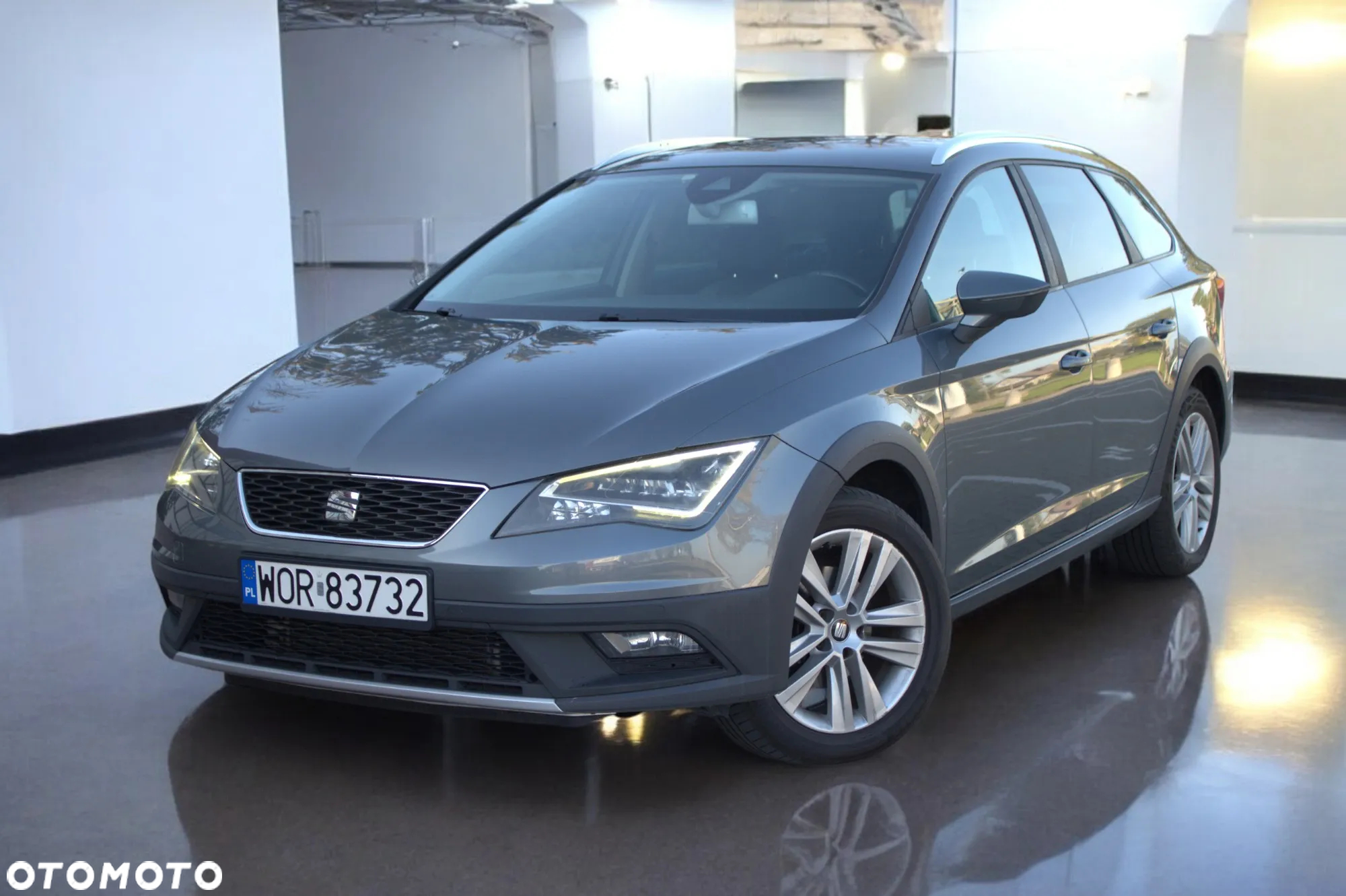 Seat Leon 2.0 TDI X-Perience S&S 4Drive - 5