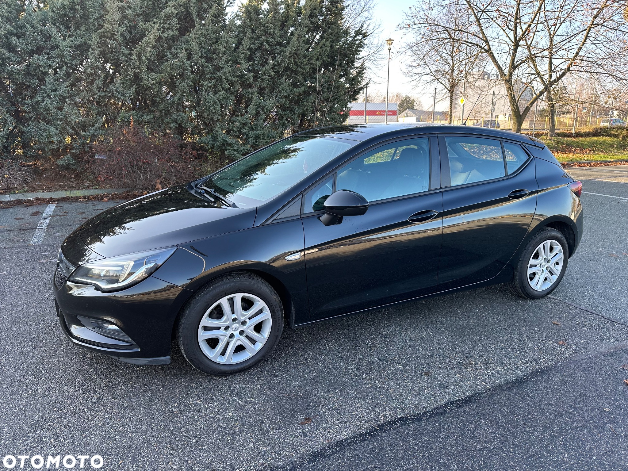 Opel Astra - 6