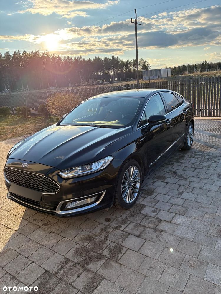 Ford Mondeo Vignale 2.0 TDCi PowerShift - 1