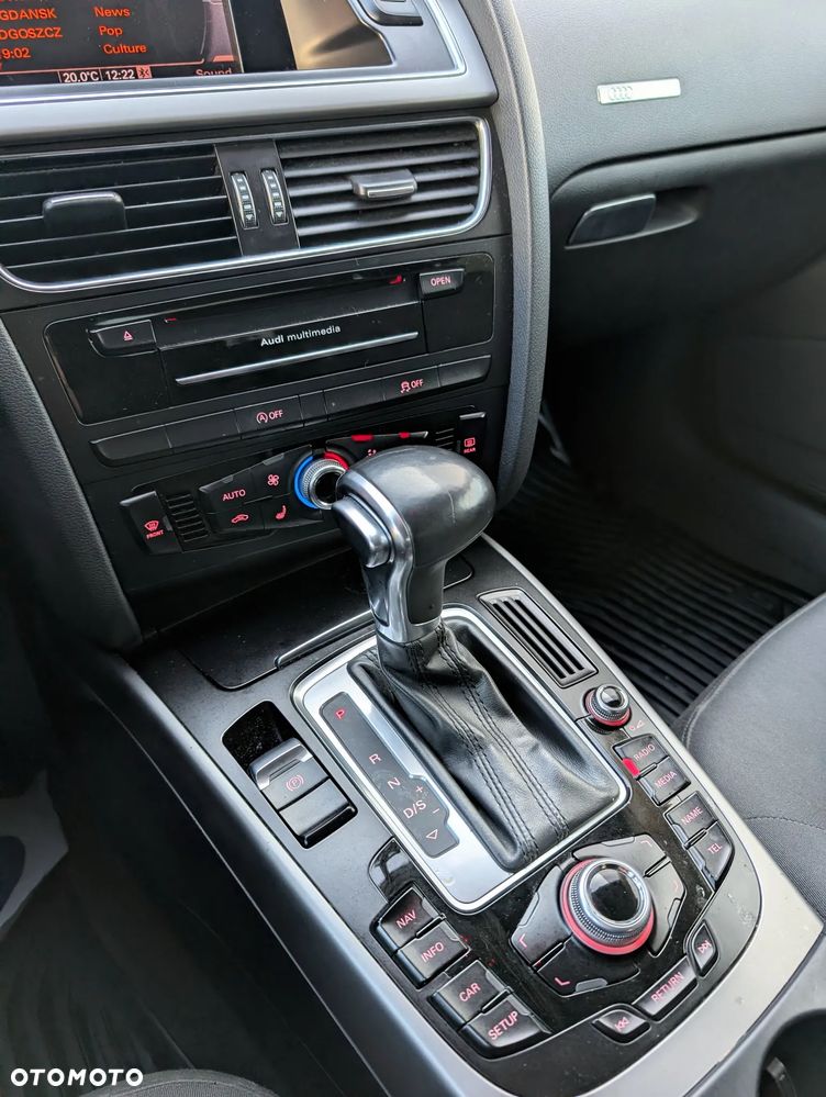 Audi A5 Sportback 2.0 TDI DPF multitronic - 17