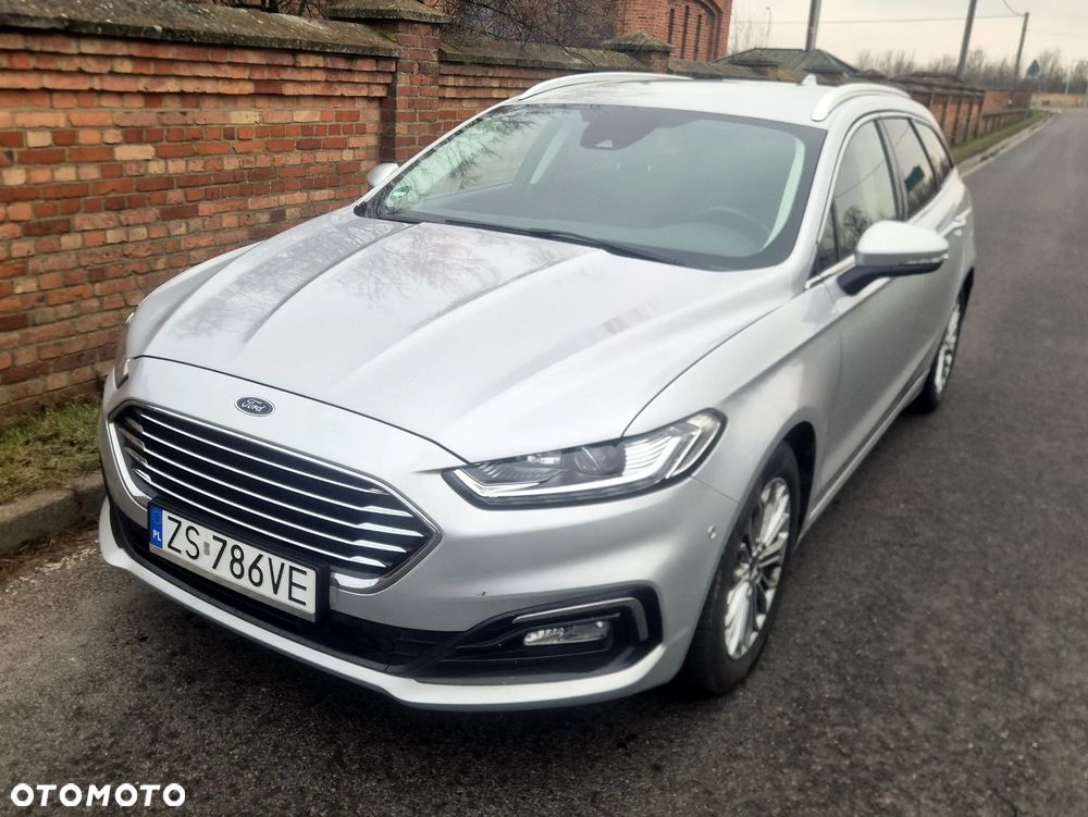 Ford Mondeo 2.0 TDCi Titanium PowerShift - 10