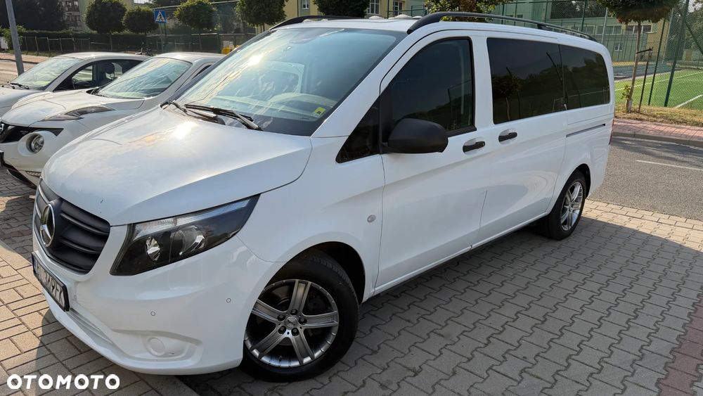 Mercedes-Benz Vito Tourer L2 Select 9G-Tronic 447.703 - 1
