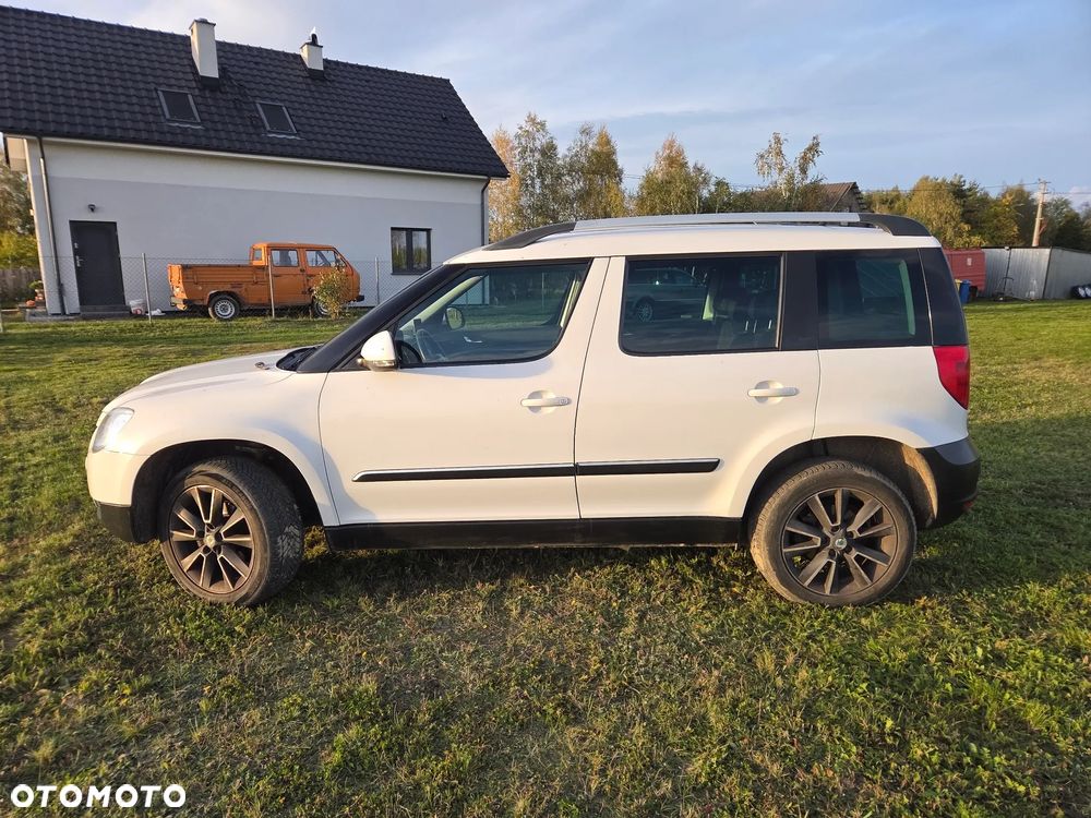 Skoda Yeti 2.0 TDI DPF 4x4 Adventure - 5